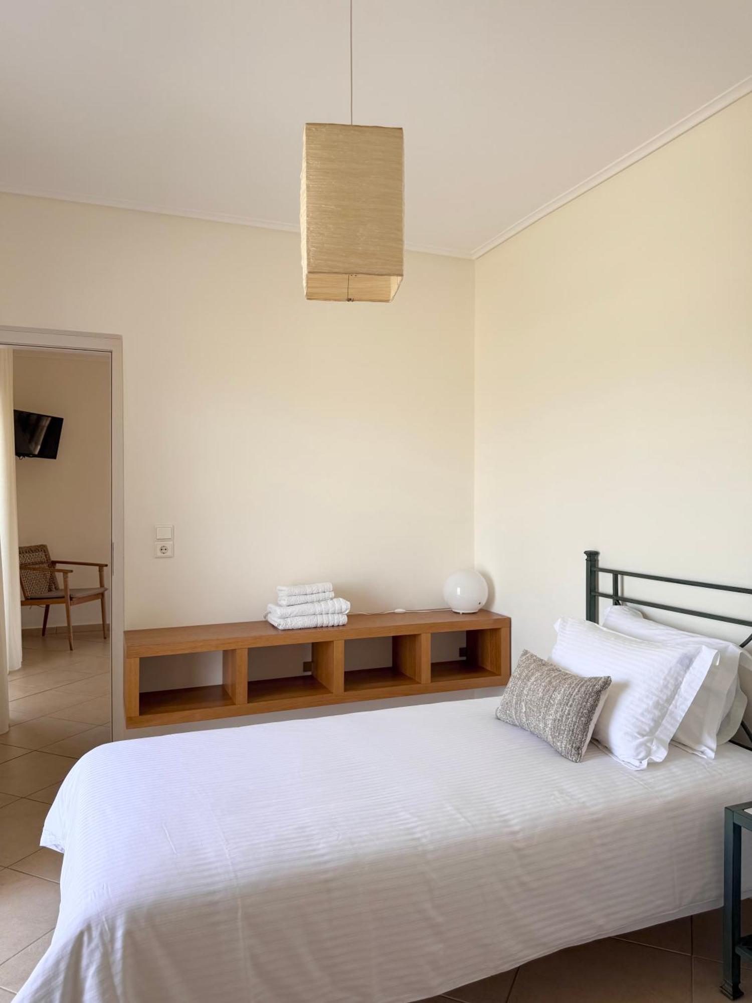 Apolonio Pefki Evia Aparthotel Luaran gambar